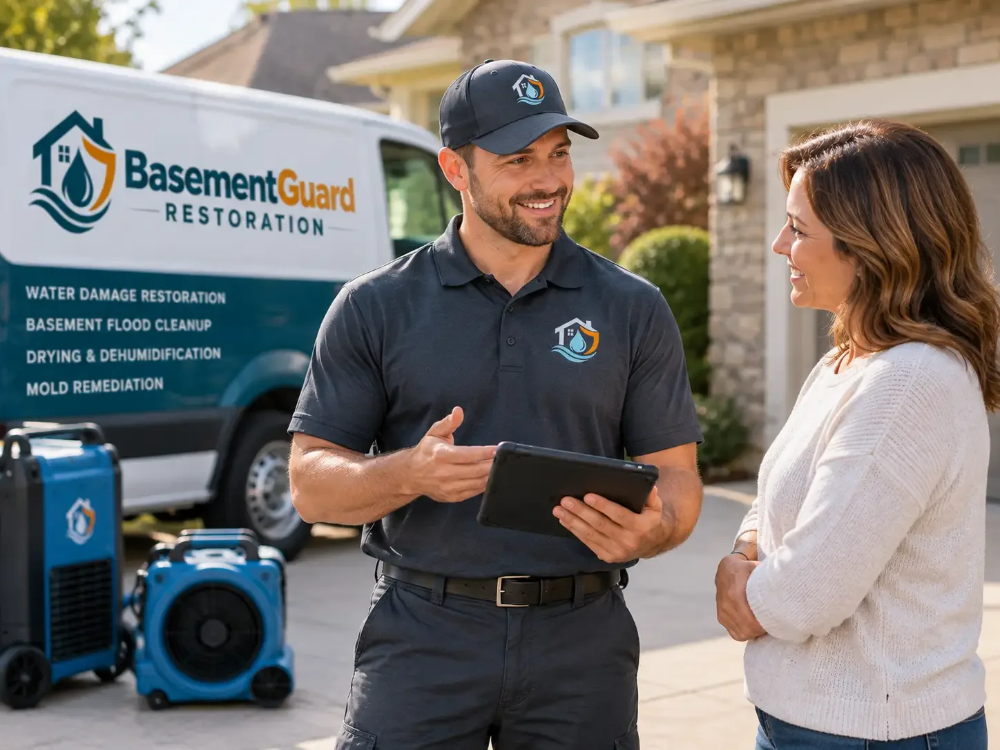 Basement Water Damage Restoration Mamou, LA FAQs